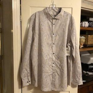 Tasso Elba dress shirt